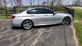2012 BMW 535i Four Door Sedan Car,