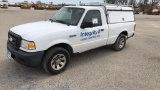 2007 Ford Ranger Pickup Truck,