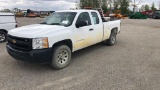 2012 Chevrolet Silverado 1500 Pickup Truck,