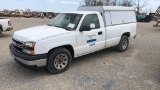 2007 Chevrolet Silverado 1500 Pickup Truck,