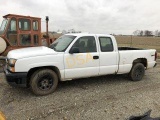 2006 Chevrolet Silverado 1500 Pickup Truck,