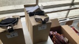 2 - Boxes of Unused Site Pro Safety Glasses,