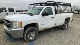 2009 Chevrolet Silverado 2500HD Pickup Truck,