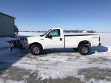 1999 Ford F250 Super Duty Pickup Truck,