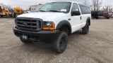 2000 Ford F250 Super Duty XL Truck,