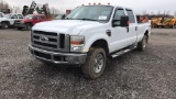2008 Ford F350 Super Duty XLT Truck,