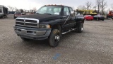 1996 Dodge Ram 3500 Pickup Truck,