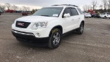 2009 GMC Acadia SLT1 SUV,