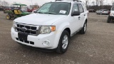 2009 Ford Escape SUV,