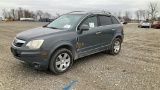 2009 Saturn Vue XR SUV,