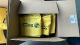 Box of Unused Site Pro Tripod Bags