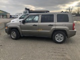 2008 Jeep Patriot Limited SUV,