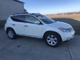 2007 Nissan Murano SL SUV,