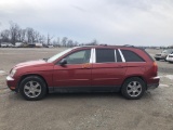 2005 Chrysler Pacifica Touring SUV,