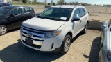 2011 Ford Edge SUV,