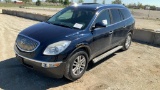 2009 Buick Enclave CX SUV,