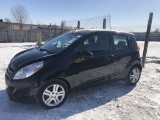 2014 Chevrolet Spark 1LT Hatchback,
