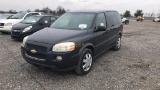 2008 Chevrolet Uplander LS Minivan,