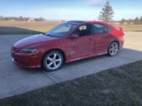 2005 Mazda 6 Sedan,