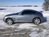 2005 Chrysler Crossfire Coupe,