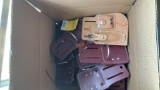 3 - Boxes of Unused Tool Belt Hammer Holders,