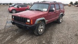 1998 Jeep Cherokee Sport SUV,