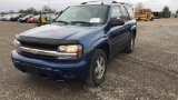 2006 Chevrolet Trailblazer LS SUV,