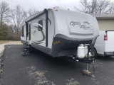 2011 Open Range Journeyer 337 RLS RV Trailer,
