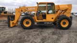 Gehl DL8H Dynalift Telescopic Forklift,