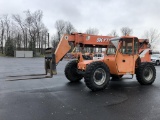 2006 Sky Trak 8042 Telescopic Forklift,
