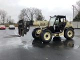 Ingersoll-Rand VR-638 Telescopic Forklift,
