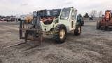 Terex SS-842 Square Shooter Telescopic Forklift,