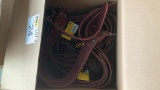 2 - Boxes of Unused Pouchless Leather Tool Belts