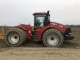 2012 Case Steiger 500S HD Tractor,