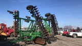 John Deere 37' Soil Saver System Disc,