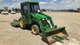 Deere 4300 Ag Tractor