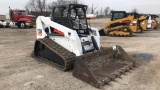 2004 Bobcat T250 Track Skid Loader,