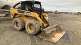 2004 Deere 332 Rubber Tire Skid Loader,