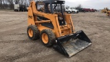 Case 75XT Skid Loader,