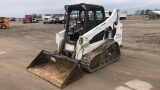 2014 Bobcat T590 Skid Loader,
