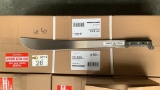 Box of 24 Unused Machetes