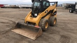 2008 Cat 272C Skid Loader,