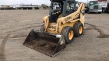 2011 Gehl 5640E Turbo Skid Loader,
