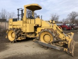 1985 Cat 815B Compactor,