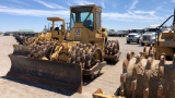 1980 Cat 815A Compactor,