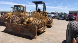 Cat 815 Compactor,