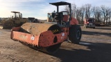 Hamm 3412 Smooth Drum Compactor,