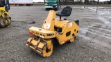 Lee Boy Rosco Smooth Drum Roller,