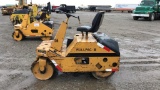 Lee Boy Rosco Smooth Drum Roller,