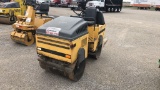 Stone WP3100 Double Smooth Drum Roller,